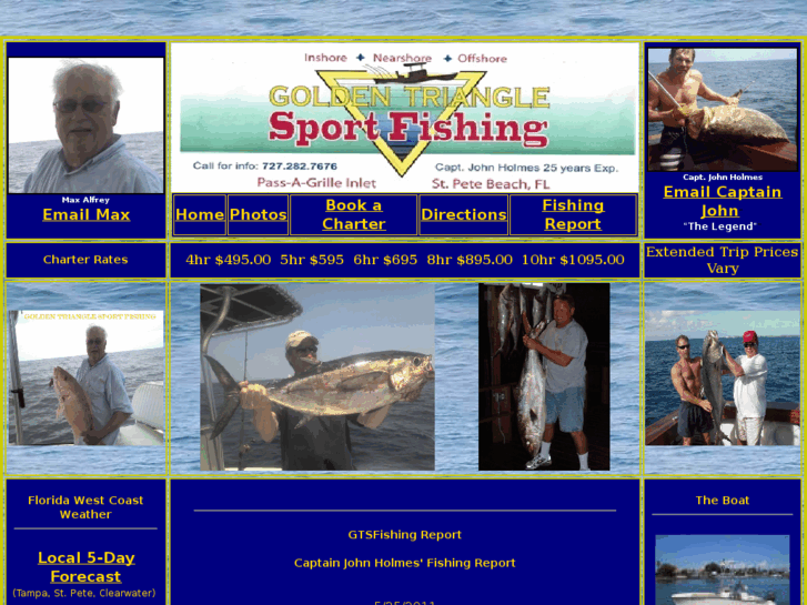 www.goldentrianglesportfishing.com