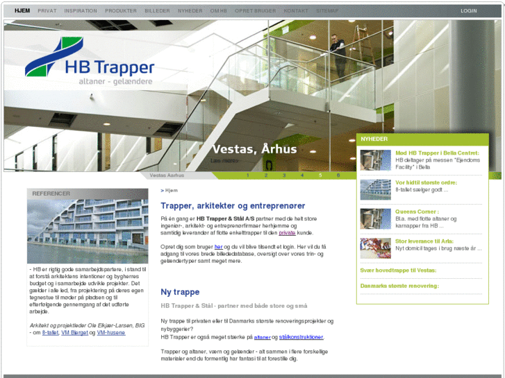 www.hb-trapper.dk