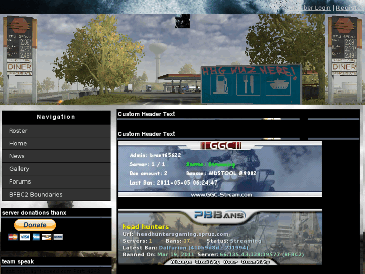 www.headhuntersgaming.com