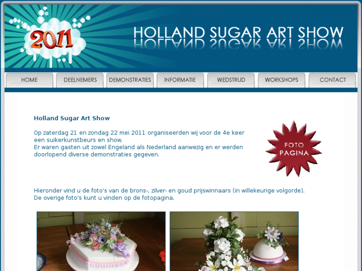 www.hollandsugarartshow.nl