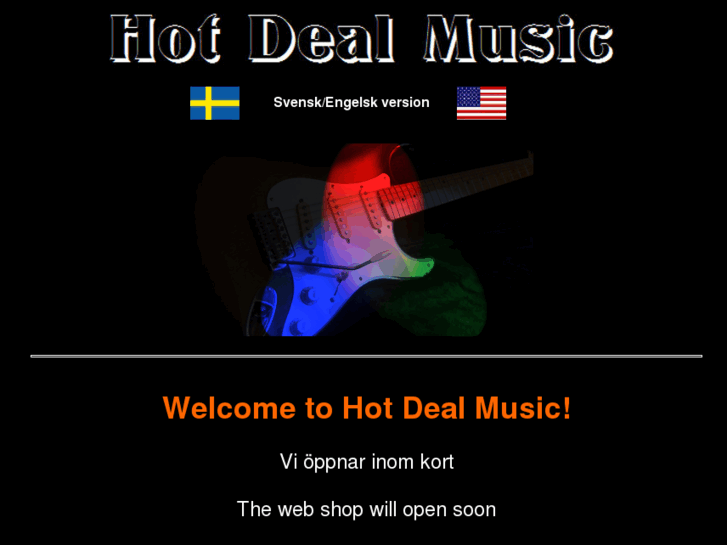 www.hotdealmusic.com