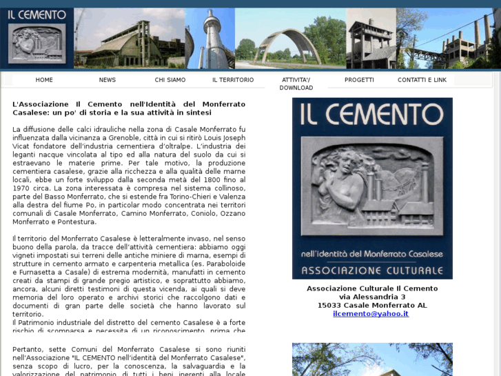 www.ilcemento.org