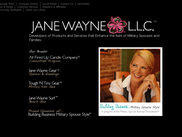 www.janewaynegear.com