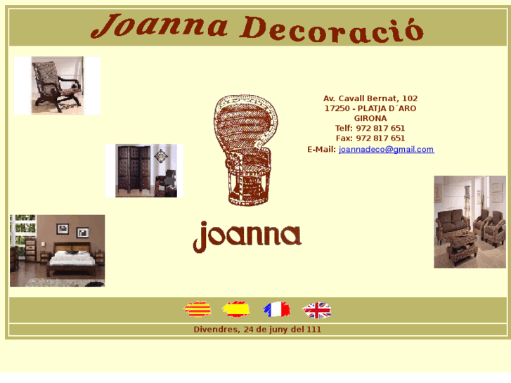 www.joannadecoracio.com