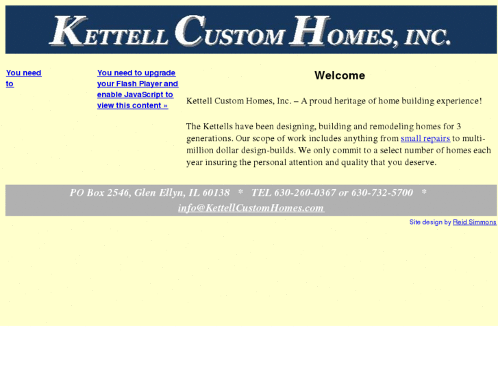 www.kettellcustomhomes.com