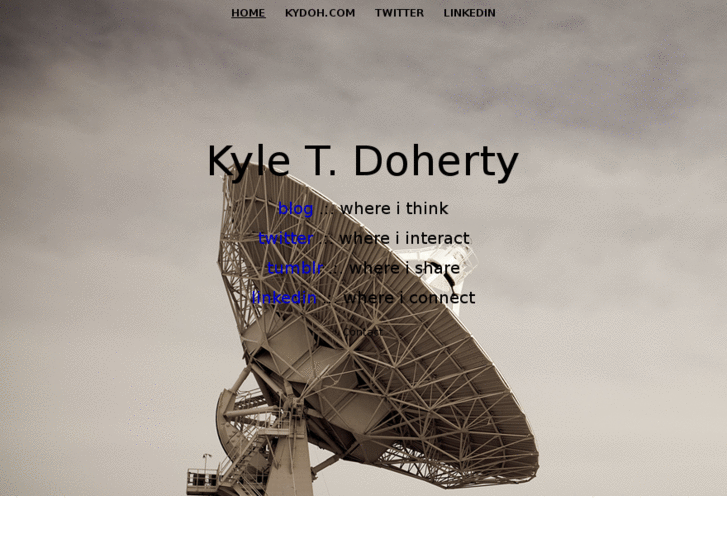 www.kyledoherty.net