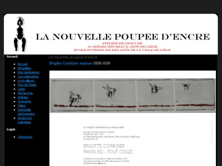 www.lanouvellepoupeedencre.be