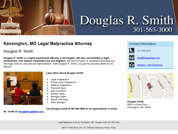 www.legalmalpracticemd.com