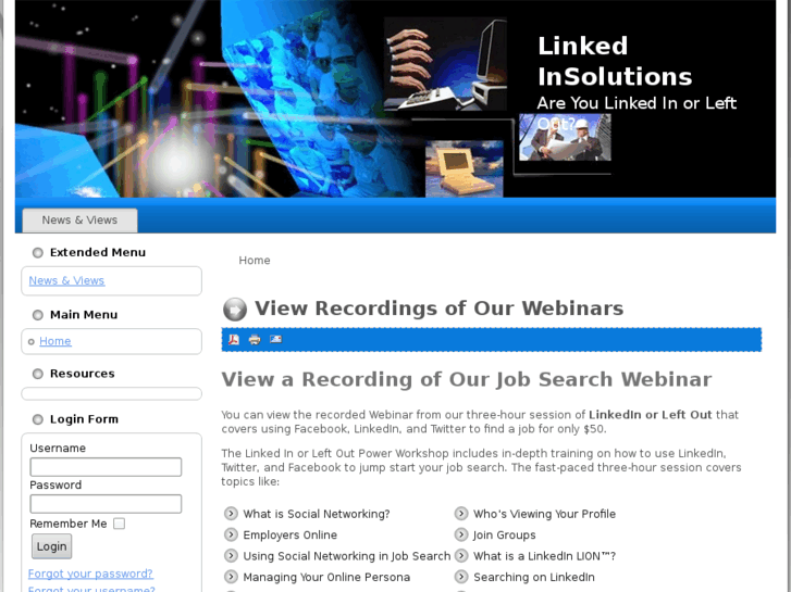 www.linkedinsolutions.com