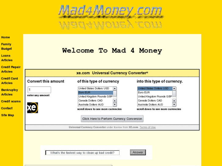 www.mad4money.com