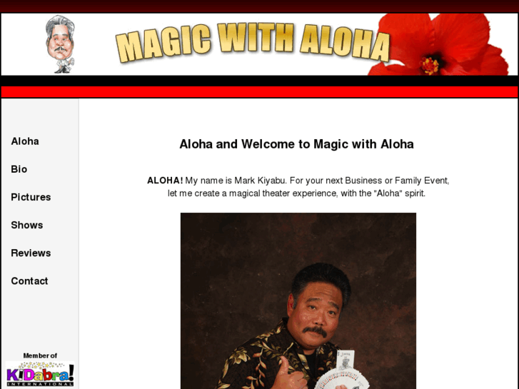 www.magicwithaloha.com