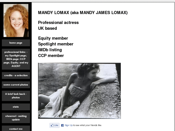 www.mandyjameslomax.com