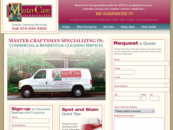 www.mastercareinc.net