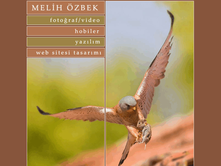 www.melihozbek.com