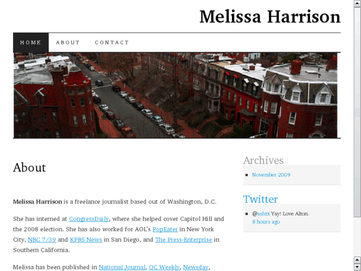 www.melissa-harrison.com