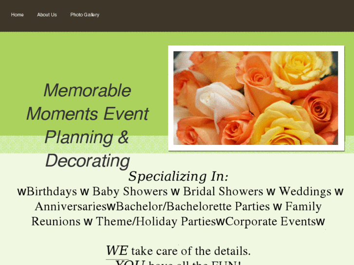 www.memorableplanner.com