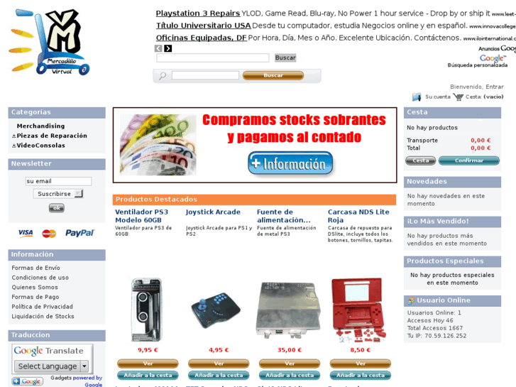 www.mercadillovirtual.es