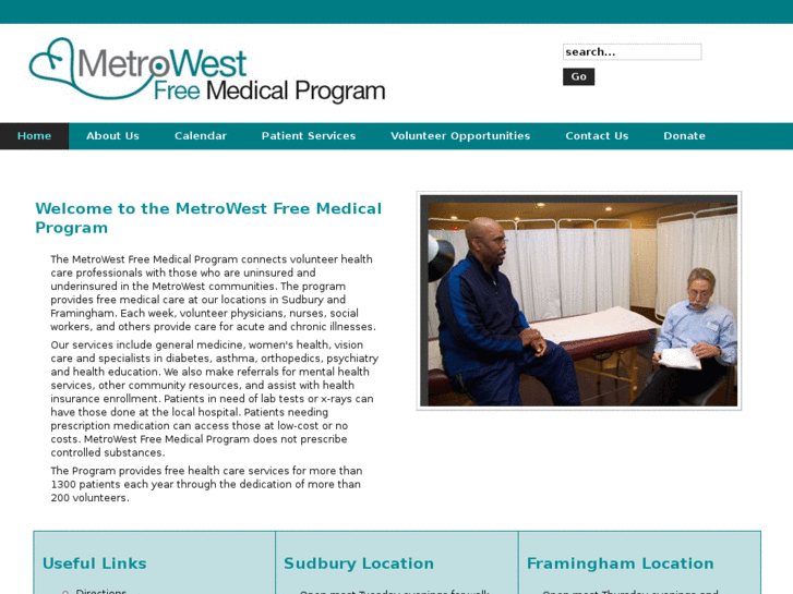 www.metrowestfreemedicalprogram.org