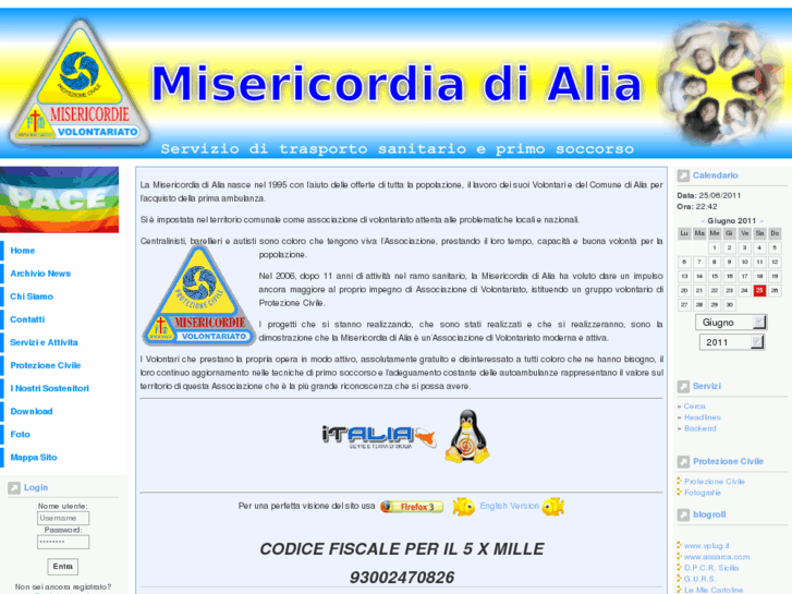 www.misericordiadialia.it