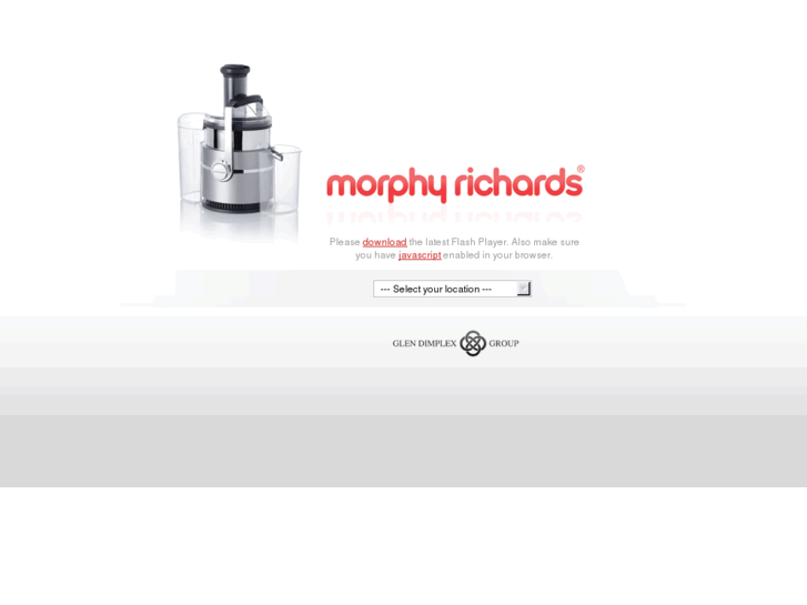 www.morphyrichards.com