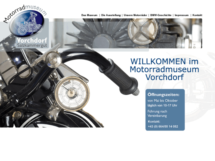 www.motorradmuseum-vorchdorf.at