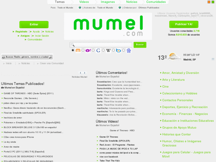 www.mumel.com