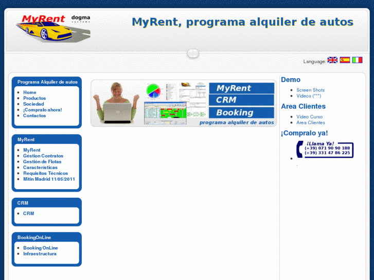 www.myrent.es