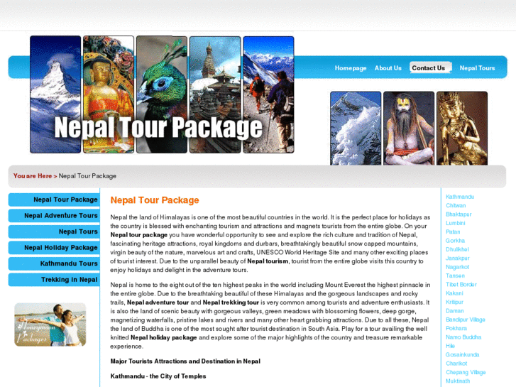 www.nepaltourpackage.com