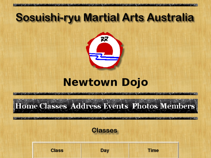 www.newtowndojo.org