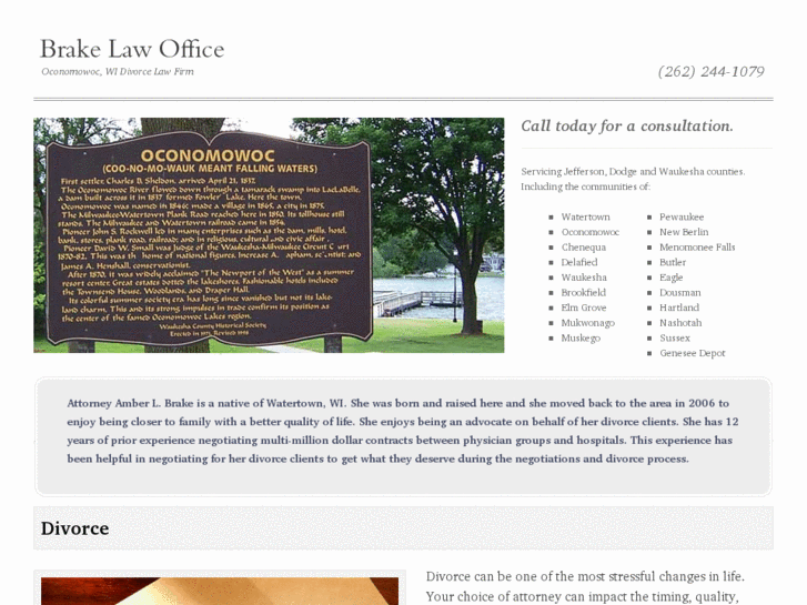 www.oconomowocdivorce.com