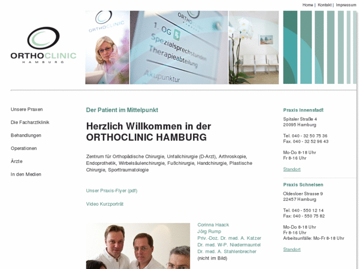 www.orthoclinichamburg.com