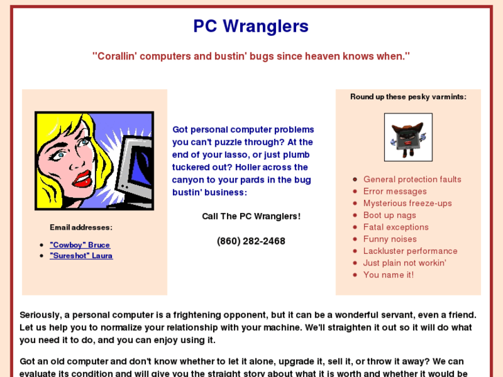 www.pcwranglers.com