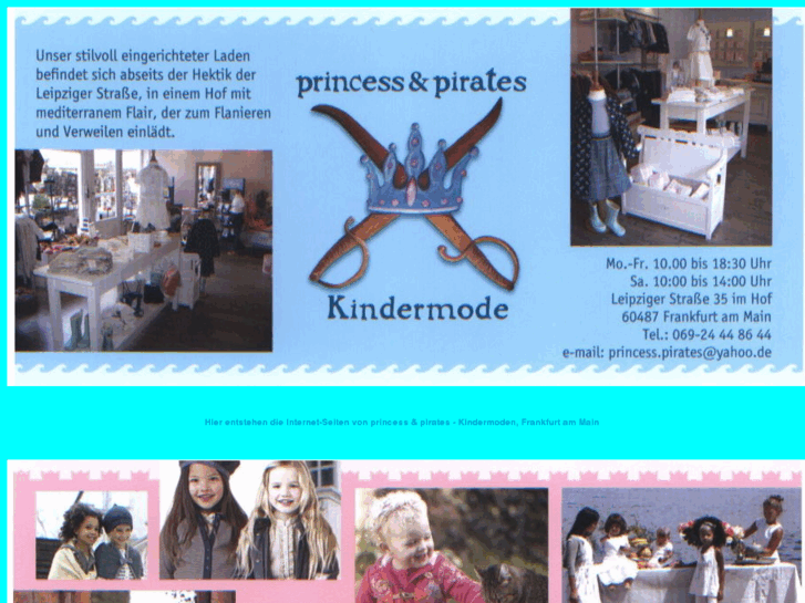 www.princess-and-pirates.com