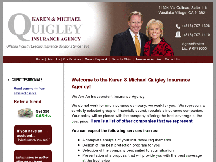 www.quigleyinsuranceagency.com