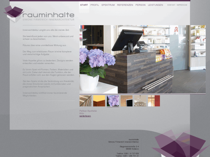 www.rauminhalte.net