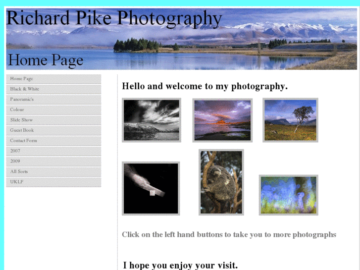 www.richardpikephotography.com