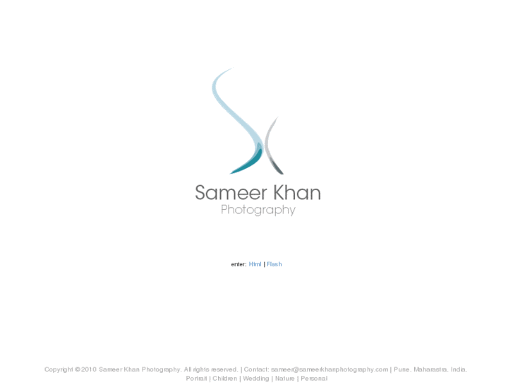 www.sameerkhanphotography.com