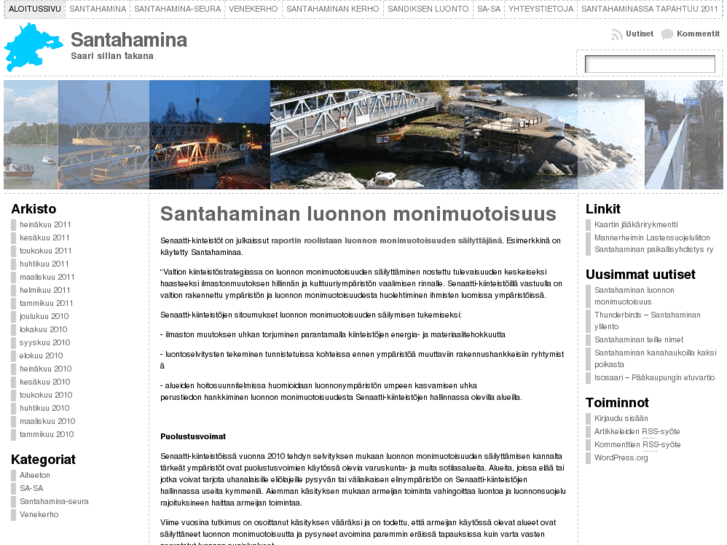 www.santahamina.fi