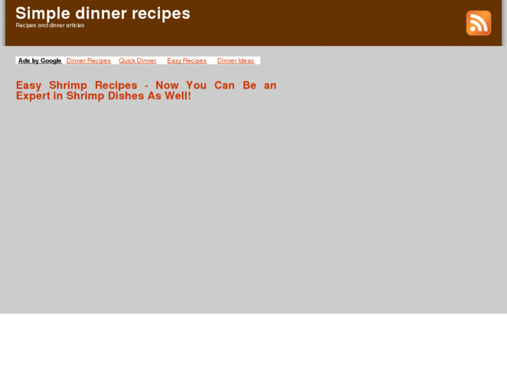 www.simpledinnerrecipes.com