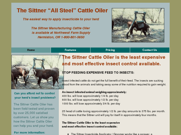 www.sittnercattleoiler.com