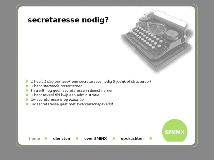 www.sminx.nl