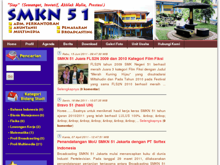 www.smk51jakarta.net