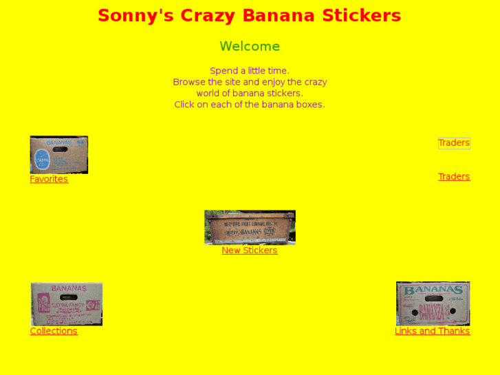 www.sonnyscrazybananastickers.com