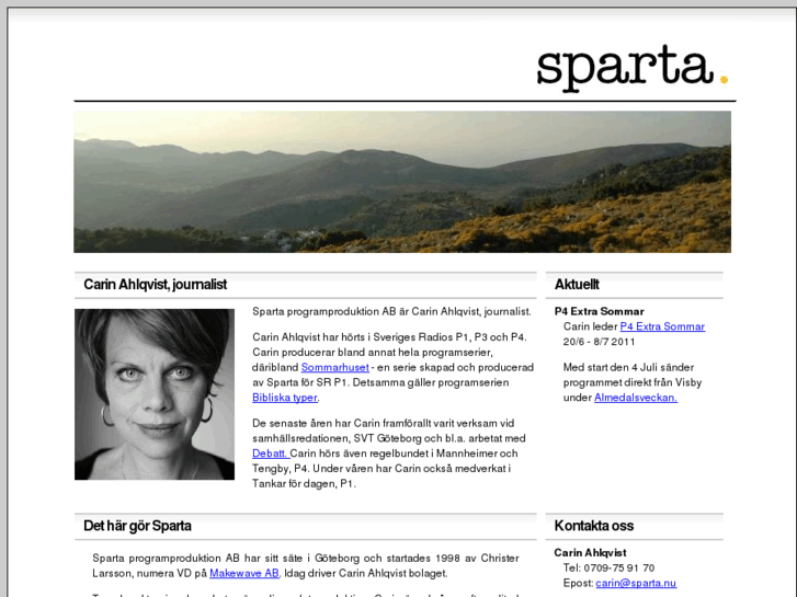 www.sparta.nu