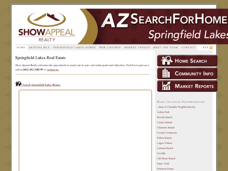 www.springfieldlakes-azsearchforhomes.com