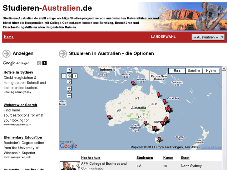 www.studieren-australien.de