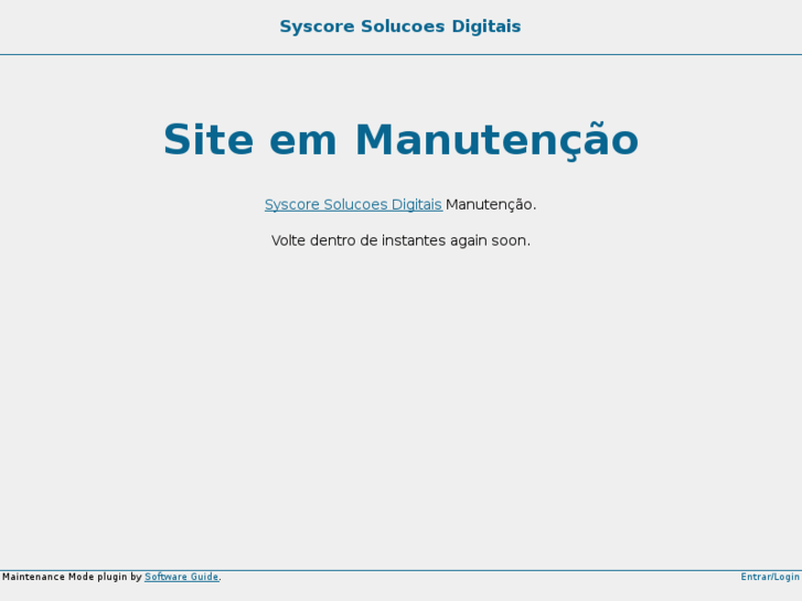 www.syscore.com.br