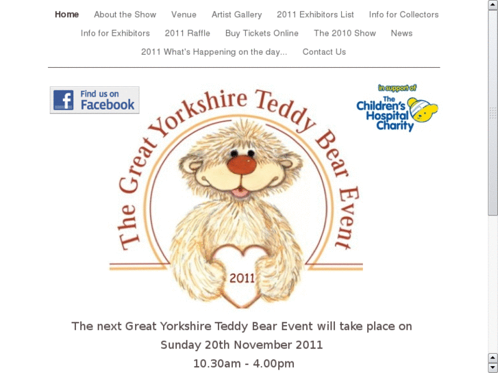 www.thegreatyorkshireteddybearevent.co.uk