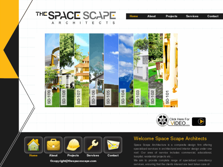 www.thespacescape.com