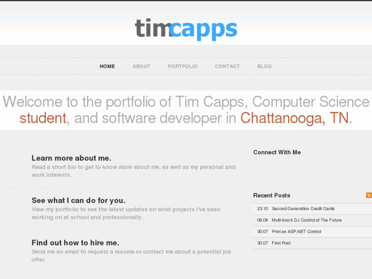 www.timcapps.net